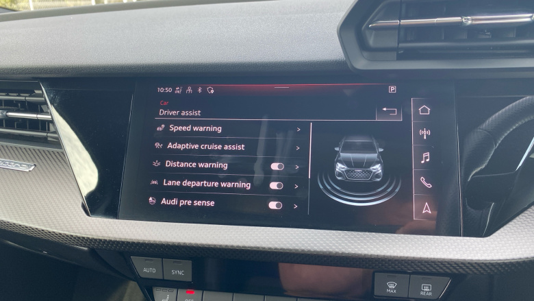 Audi RS3 RS 3 TFSI Quattro Vorsprung 5dr S Tronic Petrol Hatchback